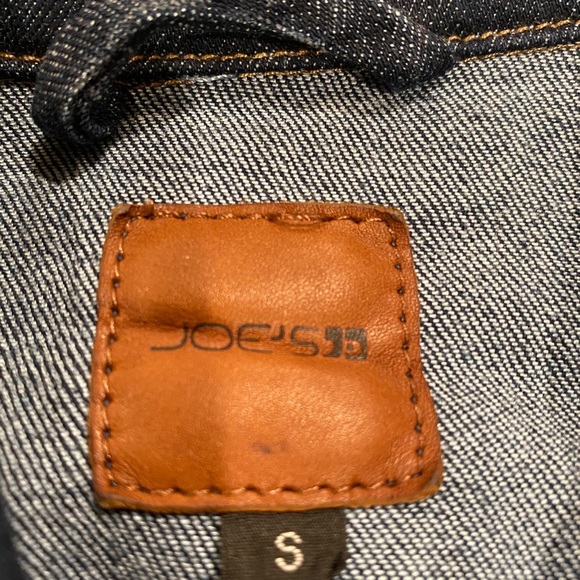 Joe’s Jeans Premium Denim Jacket - Picture 3 of 3